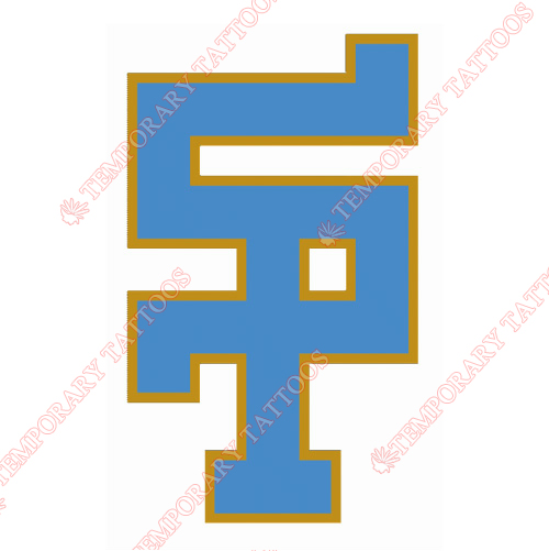Sherbrooke Phoenix Customize Temporary Tattoos Stickers NO.7474